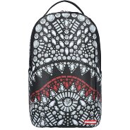 Sprayground Crazy Diamond Design Daypack 45 cm Laptopfach Produktbild