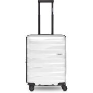 Bergpfeil Travel 4-Rollen Kabinentrolley S 55 cm mit Dehnfalte Produktbild