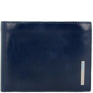 Piquadro Blue Square Geldbörse Leder 12,5 cm Produktbild