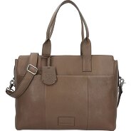 Burkely Soft Skylar Shopper Tasche Leder 40 cm Laptopfach Produktbild