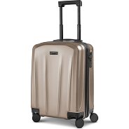 Police New York 4 Rollen Kabinentrolley S 54 cm mit Dehnfalte Produktbild