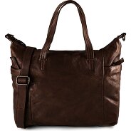 Harold's SUBMARINE Shopper Tasche Leder 39 cm Produktbild