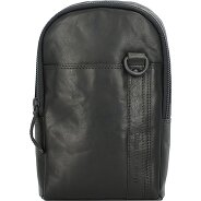 Spikes & Sparrow Bronco Umhängetasche Leder 17,5 cm Produktbild