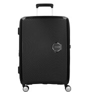 American Tourister Soundbox 4 Rollen Trolley 67 cm mit Dehnfalte Produktbild