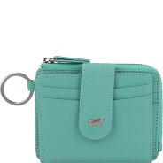 Braun Büffel Joy Kreditkartenetui RFID Schutz Leder 11 cm Produktbild