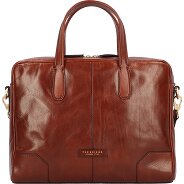 The Bridge Vespucci Aktentasche Leder 38 cm Laptopfach Produktbild
