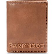 Farmhood Nashville Geldbörse RFID Schutz Leder 10 cm Produktbild