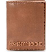 Farmhood Nashville Geldbörse RFID Schutz Leder 10 cm Produktbild