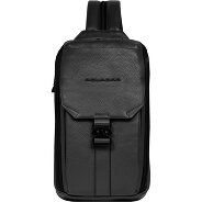 Piquadro Umhängetasche Leder 33 cm Produktbild
