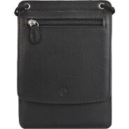 Esquire Eco Geldbörse Leder 11 cm Produktbild