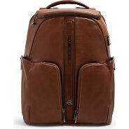 Piquadro Victor Daypack RFID Schutz Leder 43 cm Laptopfach Produktbild