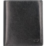 Braun Büffel Arezzo Geldbörse RFID Leder 10 cm Produktbild