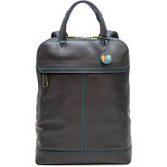 Mywalit Business-Rucksack Leder 40 cm Laptopfach Produktbild
