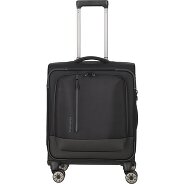 Travelite Crosslite 4 Rollen Kabinentrolley S 55 cm Laptopfach Produktbild