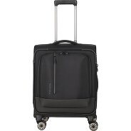 Travelite Crosslite 5.0 4 Rollen Kabinentrolley S 55 cm Laptopfach Produktbild