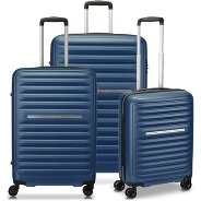 Roncato Ibiza 4 Rollen Kofferset 3-teilig Produktbild