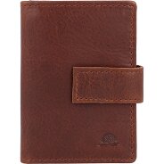 Greenburry Vintage Geldbörse RFID Leder 7 cm Produktbild