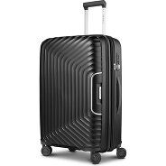 Redolz Essentials 01 4 Rollen Trolley M 66 cm mit Dehnfalte Produktbild
