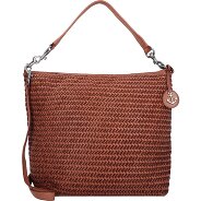 Harbour 2nd Soft Weaving Valerie Schultertasche Leder 35 cm Produktbild