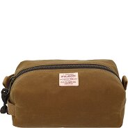 Filson Tin Cloth Kulturbeutel Leder 23 cm Produktbild
