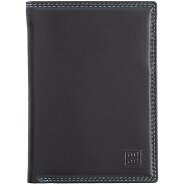 DuDu Geldbörse RFID Leder 9,5 cm Produktbild DuDu Geldbörse RFID Leder 9,5 cm Produktbild