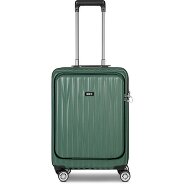 Bric's Cervia 2.0 4 Rollen Kabinentrolley S 55 cm Laptopfach mit Dehnfalte Produktbild