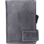 SecWal 2 Kreditkartenetui Geldbörse RFID Leder 9 cm Produktbild