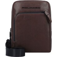 Piquadro Harper Umhängetasche Leder 18 cm Produktbild