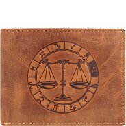 Greenburry Vintage Sternzeichen Geldbörse Leder 12 cm Produktbild