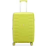Roncato Skyline 2.0 4 Rollen Trolley 46.5 cm mit Dehnfalte Produktbild Roncato Skyline 2.0 4 Rollen Trolley 46.5 cm mit Dehnfalte Produktbild