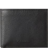 Calvin Klein Micro Pebble Geldbörse Leder 11 cm Produktbild