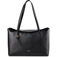 Coccinelle Thess Schultertasche Leder 45 cm Produktbild