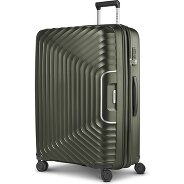Redolz Essentials 01 4 Rollen Trolley L 77 cm mit Dehnfalte Produktbild