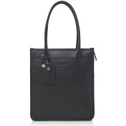 Castelijn & Beerens Carisma Schultertasche RFID Leder 34 cm Laptopfach Produktbild