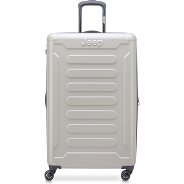 Jeep JH004C 4 Rollen Trolley 80 cm mit Dehnfalte Produktbild