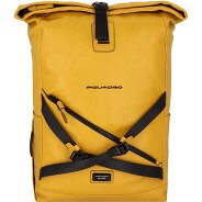 Piquadro Harper Rucksack Leder 48 cm Laptopfach Produktbild