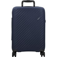 Jump Levante 4 Rollen Kabinentrolley 55 cm Produktbild