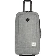 Herschel Heritage 2 Rollen Trolley M 77 cm Produktbild