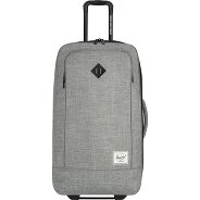 Herschel Heritage 2 Rollen Trolley M 77 cm Produktbild