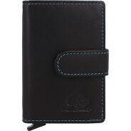 Greenburry Nappa Kreditkartenetui RFID Schutz Leder 7 cm Produktbild