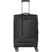 Travelite Crosslite 5.0 4 Rollen Trolley M 66 cm mit Dehnfalte Produktbild Travelite Crosslite 5.0 4 Rollen Trolley M 66 cm mit Dehnfalte Produktbild