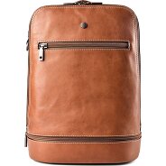 Jekyll & Hide Business-Rucksack Leder 42 cm Laptopfach Produktbild