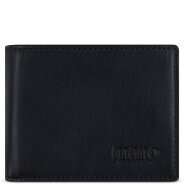 mano Don Andrea Geldbörse RFID Schutz Leder 9.5 cm Produktbild