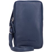 Greenburry Nappa Handytasche Leder 10,5 cm Produktbild