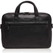 Castelijn & Beerens Nappa X Charlie Aktentasche RFID Leder 41 cm Laptopfach Produktbild