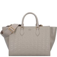 Lacoste Maheki Shopper Tasche Leder 43 cm Produktbild
