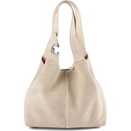Coccinelle C-Easy Schultertasche Leder 36 cm Produktbild