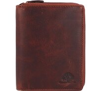 Greenburry Rugged Geldbörse RFID Schutz Leder 10 cm Produktbild