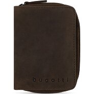 bugatti Luca Geldbörse Leder 9 cm Produktbild
