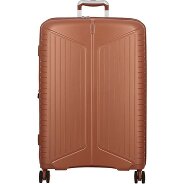 Jump Evae 4 Rollen Trolley 76 cm mit Dehnfalte Produktbild